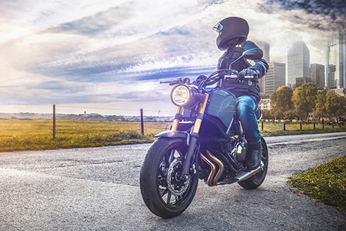 New York Motorcycle Insurance Coverage
